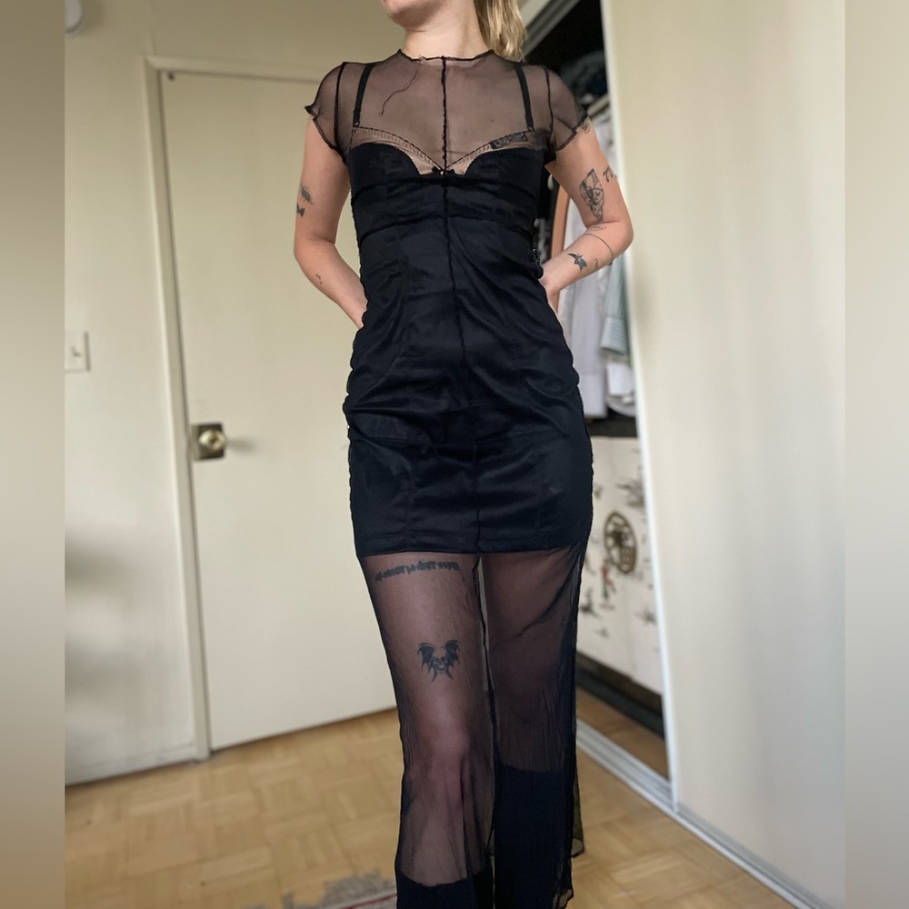 DDX Uniform dress